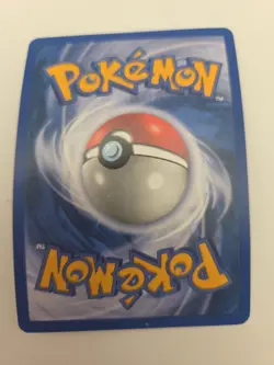 Basic Pokemon TCG Holo Eevee 1995 Card #133 - Image 2