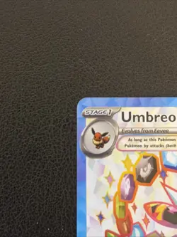 Umbreon ex SVP176 Sv: Scarlet & Violet Promo Cards Holo Pokemon Black Star NM - Image 3