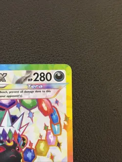 Umbreon ex SVP176 Sv: Scarlet & Violet Promo Cards Holo Pokemon Black Star NM - Image 4