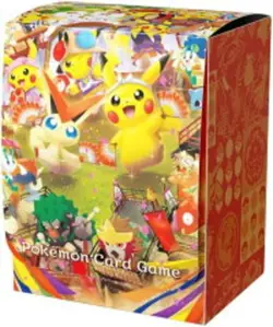 Pokemon Center Tohoku Special Box Pokemon Card Japanese 2025 Factory Sealed New - Image 3