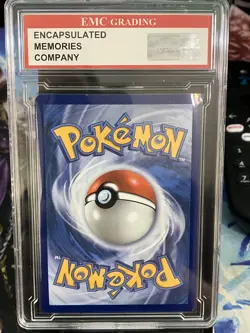 GROUDON 2025 FOIL #049/131 Pokemon Card GRADED 10 TCG CCG - Image 2