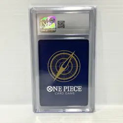 Nami P-053 Live Action Promo - Graded One Piece Card - PSA CGC 10 - Image 2