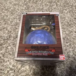 One Piece Card Game Devil Fruits Collection Volume 1 Gum-Gum Fruit DF-01 English - Image 1