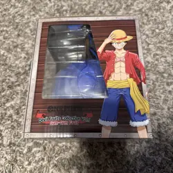 One Piece Card Game Devil Fruits Collection Volume 1 Gum-Gum Fruit DF-01 English - Image 2