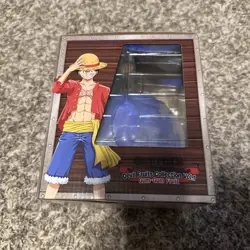 One Piece Card Game Devil Fruits Collection Volume 1 Gum-Gum Fruit DF-01 English - Image 4