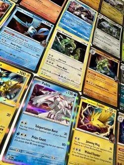 Pokemon TCG Lot Of 50 All Holo - Holographic Pokemon Card Lot - NM Condition - Image 2