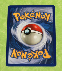 Vintage Pokemon Card First Edition Golem 36/62 - Image 2