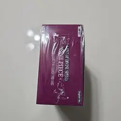 One Piece Card Game [OP-11] A Fist of Divine Speed English Sealed Booster Box - Image 2