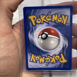 Pokemon 1st Edition Pineco 77/105 Neo Destiny Pokemon Card WOTC Vintage NM/MT - Image 3
