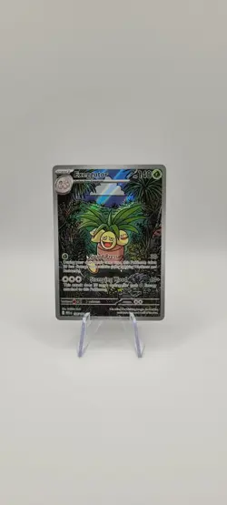 Pokemon TCG: Exeggutor 135/132 Illustration Rare Card- Mega Evolution NM - Image 1