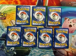 Vintage Pokemon Card Lot Reverse Holo Cubone Ditto Charmander Fire - Image 2