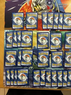 Pokemon Card Lot Fire Generations Holo Charizard Sylveon Eevee Pikachu NM/LP - Image 5