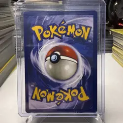 Dragonair 1st Edition Base Set 18/102 2000 Pokemon Game Card - Image 2