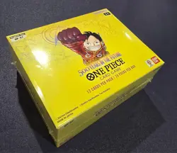 One Piece Card Game - 500 Years in the Future (OP07) - Booster Box - English - Image 2