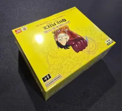One Piece Card Game - 500 Years in the Future (OP07) - Booster Box - English - Image 3
