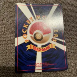 Forretress No. 205 Neo Discovery Holo Rare 2000 Japanese Pokemon Card With Swirl - Image 2