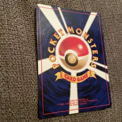 Forretress No. 205 Neo Discovery Holo Rare 2000 Japanese Pokemon Card With Swirl - Image 3