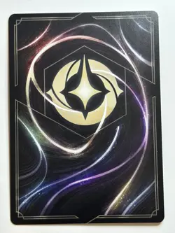 Ariel - Determined Mermaid Cold Foil Fabled 196/204 NM Lorcana Card - Image 2