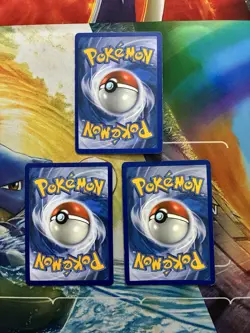 Pokemon Card Lot Fire Secret Rare Krookodile Shining Arceus Rayquaza - Image 2