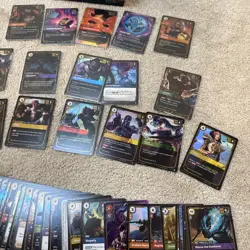 Riftbound Origins Booster Display Bulk Lot #2 Cards Epics, Rares, Foils, UC , C - Image 3