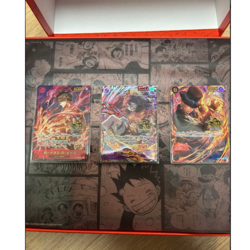 ONE PIECE Card Game 3rd ANNIVERSARY SET Japanese Box New 2025 - Image 3