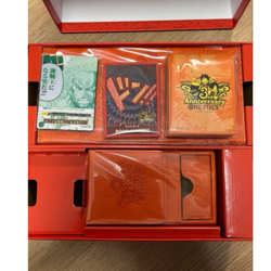 ONE PIECE Card Game 3rd ANNIVERSARY SET Japanese Box New 2025 - Image 4