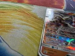 Pokemon Card Lot Full Art Alt Art Fire Charizard Reshiram Mewtwo Darkrai - Image 3