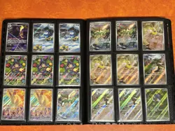 Pokemon Binder Collection 294 Cards SIR’s, IR’s, EX, Promos PRIORITY SHIPPING - Image 4