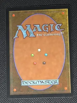 MTG Great Whale - Urza's Saga - Rare - Vintage Magic The Gathering LP - Image 5