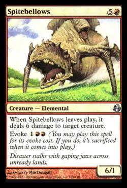 Spitebellows Mystery 2 *Mythic Relics* NM+ - Image 1