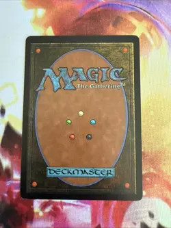 Harbinger of Night R Mirage LP MTG - Image 2