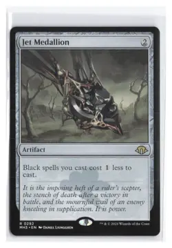 Jet Medallion Modern Horizons 3 Regular - Image 1