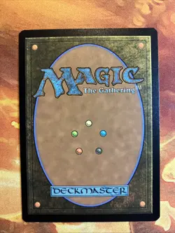 MTG Foil Borderless Lightning Bolt Secret Lair X Avatar: The Last Airbender NM!! - Image 2