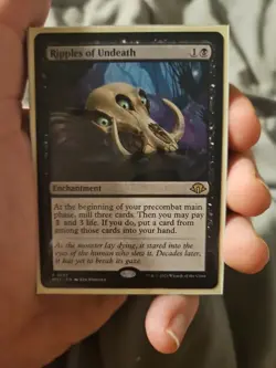 Ripples of Undeath Modern Horizons 3 Regular - Image 1