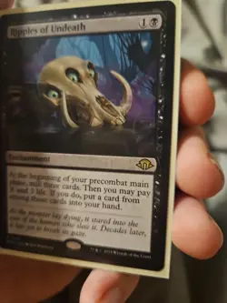 Ripples of Undeath Modern Horizons 3 Regular - Image 2
