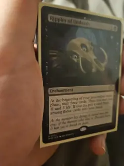 Ripples of Undeath Modern Horizons 3 Regular - Image 3