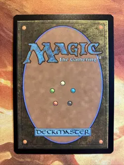 MTG Foil Elemental Frame Past in Flames Secret Lair X Avatar: The Last Airbender - Image 2