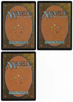 Archivist x3 3x 1999 Urza's Legacy Blue Rare Creature MTG SP - NM AZ1 - Image 2