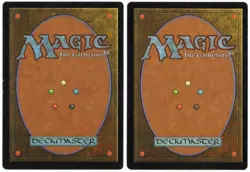 Argothian Wurm x2 2x 1998 Urza's Saga RESERVED LIST Green Creature MTG LP AZ1 - Image 2