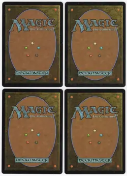 Entrails Feaster x4 4x 2002 Onslaught PLAYSET Black Rare Creature MTG NM AZ1 - Image 2