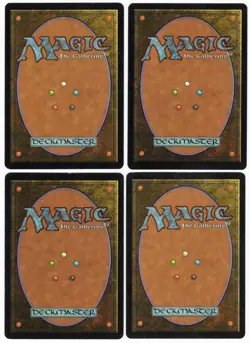 Avatar of Might x4 4x 2000 Prophecy PLAYSET Green Rare Creature MTG SP - NM AZ1 - Image 2