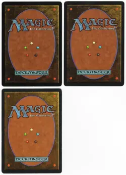 Ashen Powder x3 3x 1996 Mirage Black Rare Sorcery MTG SP - NM AZ1 - Image 2