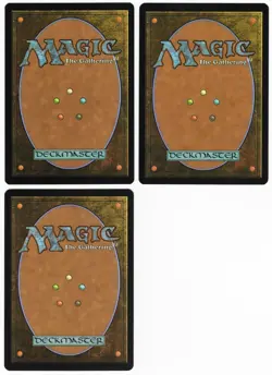 Decree of Savagery x3 3x 2003 Scourge Green Rare Instant MTG NM AZ1 - Image 2