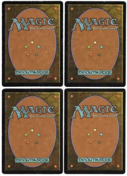 Angel of Retribution x4 4x 2002 Torment PLAYSET White Rare Creature MTG MP AZ1 - Image 2