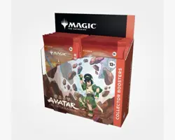 MTG Avatar The Last Airbender Collector Booster Box - Image 1