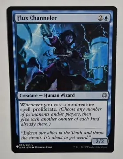 Flux Channeler The List Reprints Regular - Image 1