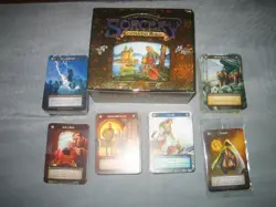 Sorcery Contested Realm Arthurian Legends Ordinary Playset with Exceptionals - Image 1