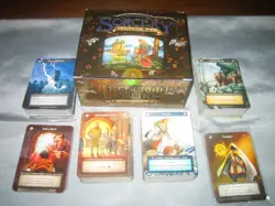 Sorcery Contested Realm Arthurian Legends Ordinary Playset with Exceptionals - Image 2