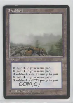 Brushland Magic: Ice Age 1995 - Image 1