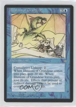 Illusions of Grandeur Magic: Ice Age 1995 - Image 1